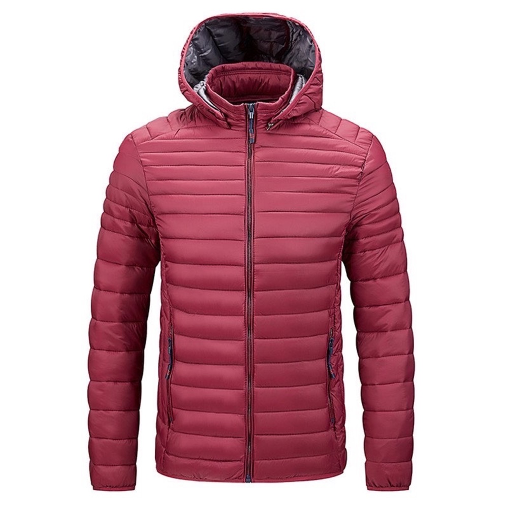 Men's All-Season Ultra Lightweight Jacket - Picture 4 of 8